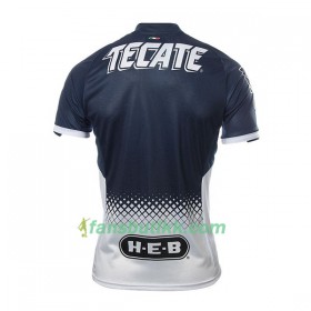 Fotballdrakt Monterrey Hjemmetrøye 2018-2019 Kortermet